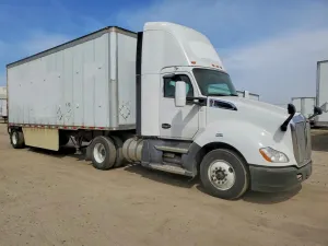Kenworth T-series 15.0L 6 2016