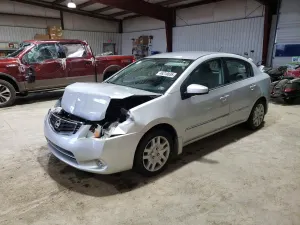 Nissan Sentra 2.0L 4 2011