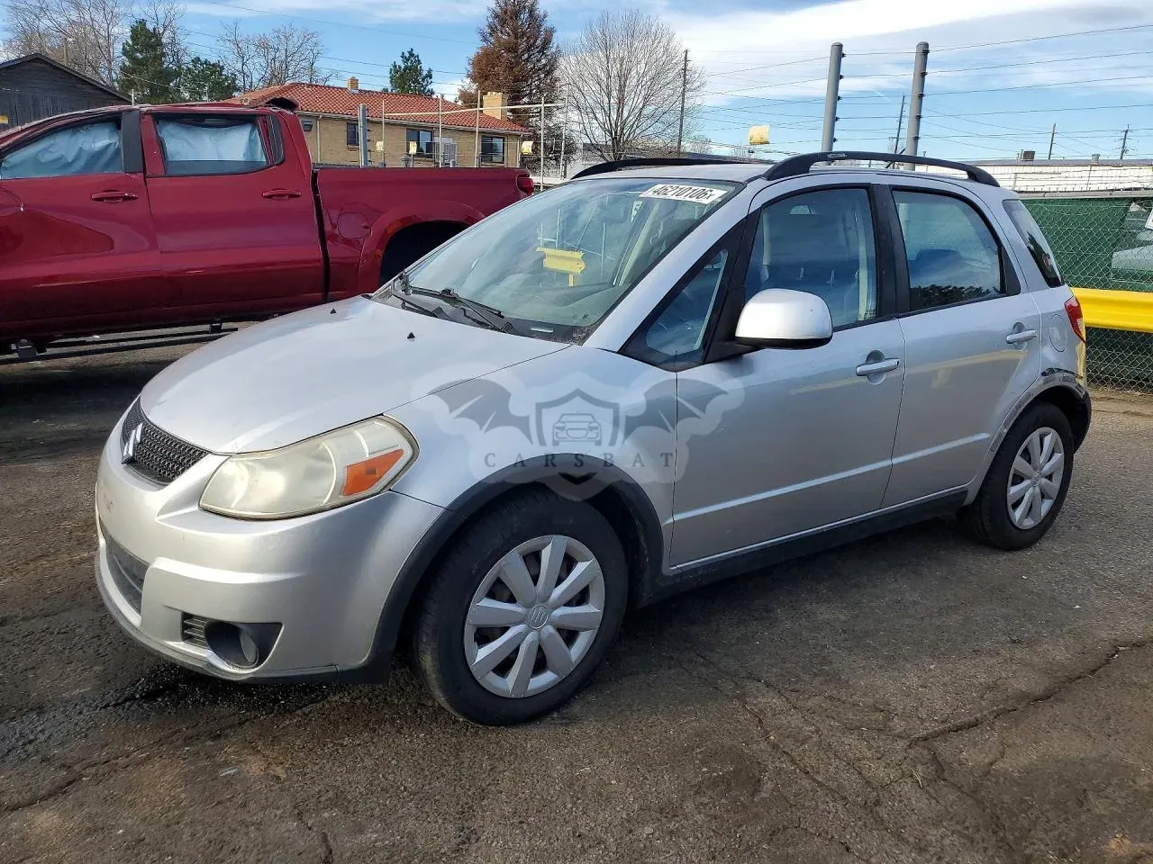 Suzuki SX4 2.0L 4 2010