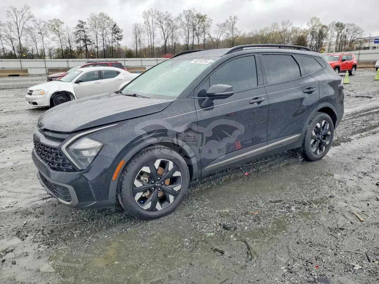 Kia Sportage 2.5L 4 2023