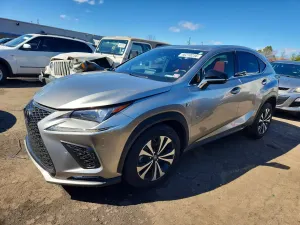 Lexus NX 2.0L 4 2020