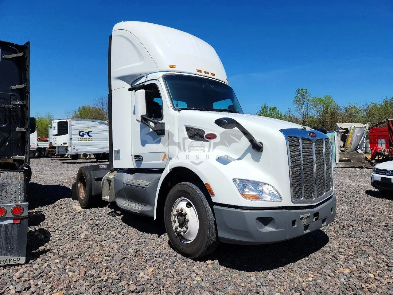 Peterbilt 567/579/587 15.0L 6 2018