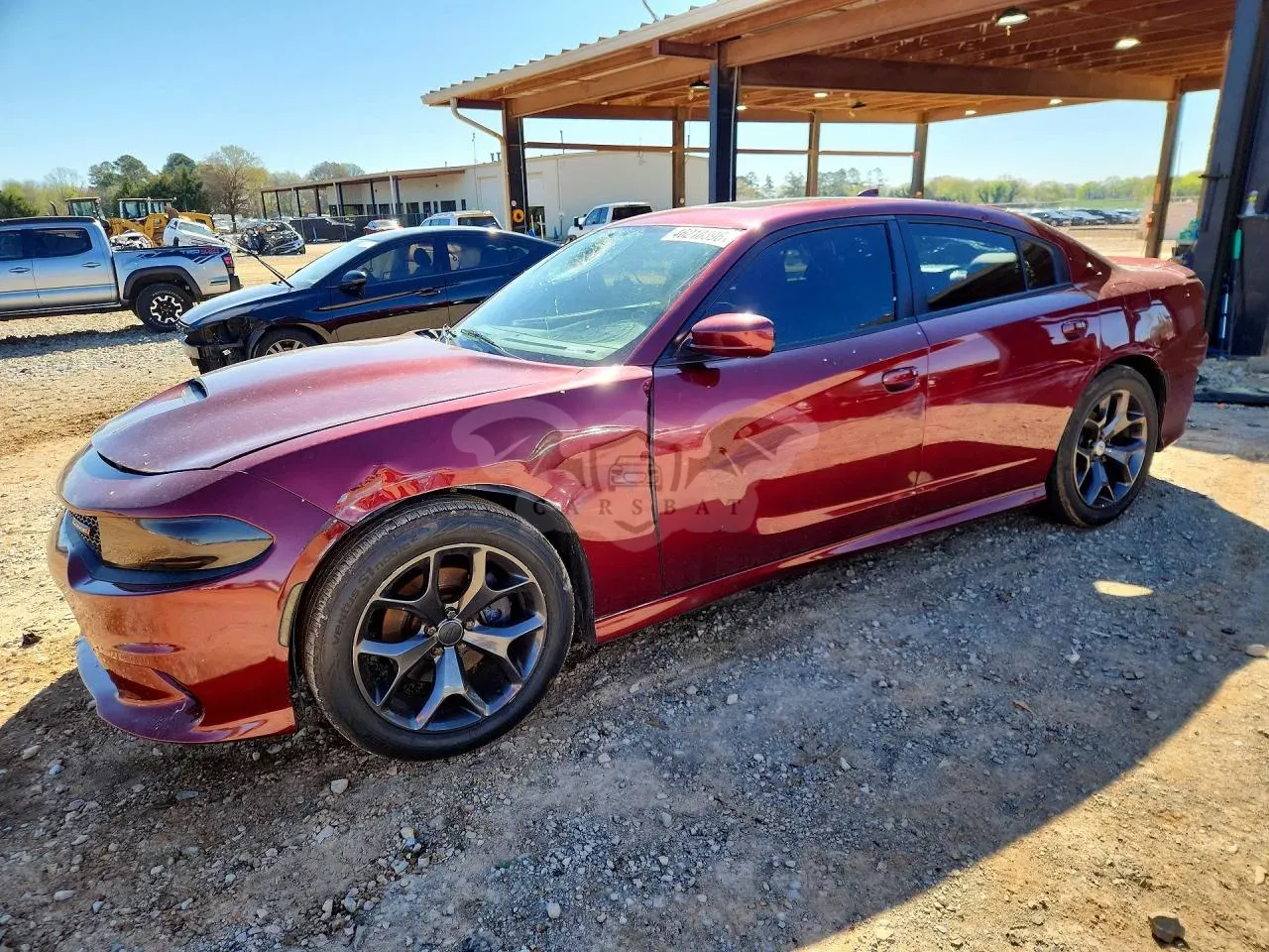 Dodge Charger 5.7L 8 2018