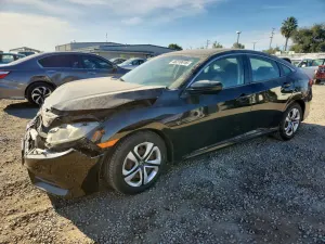 Honda Civic 2.0L 4 2016
