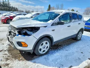 Ford Escape 2.5L 4 2017