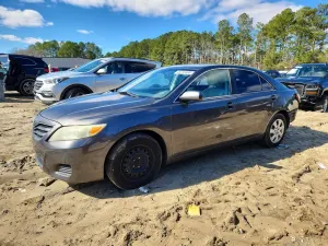 Toyota Camry 2.5L 4 2010