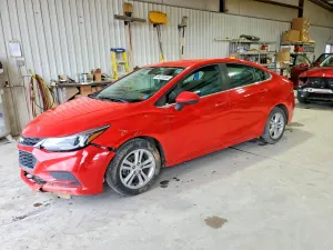 Chevrolet Cruze 1.4L 4 2016