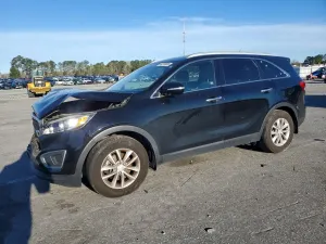 Kia Sorento 2.4L 4 2016