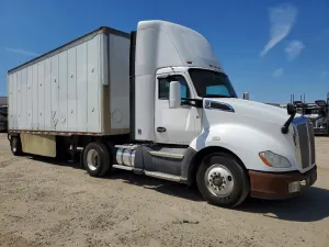 Kenworth T-series 15.0L 6 2017