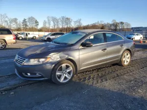 Volkswagen Passat CC 2L 4 2015
