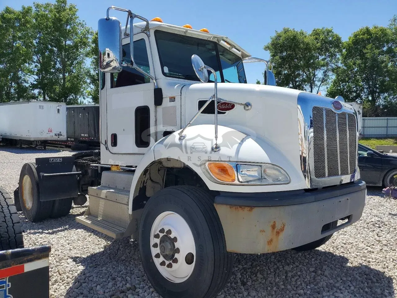 Peterbilt 330/337/348 8.9L 6 2017
