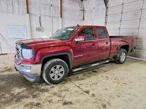 GMC Sierra 5.3L 8 2016