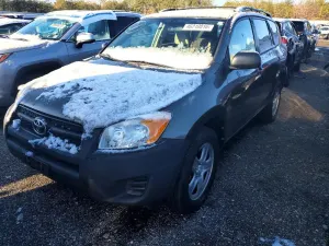 Toyota Rav4 2.5L 4 2010