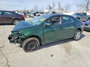 Toyota Corolla 1.8L 4 2015