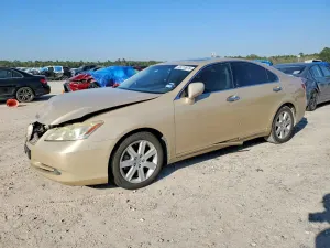 Lexus ES 3.5L 6 2007