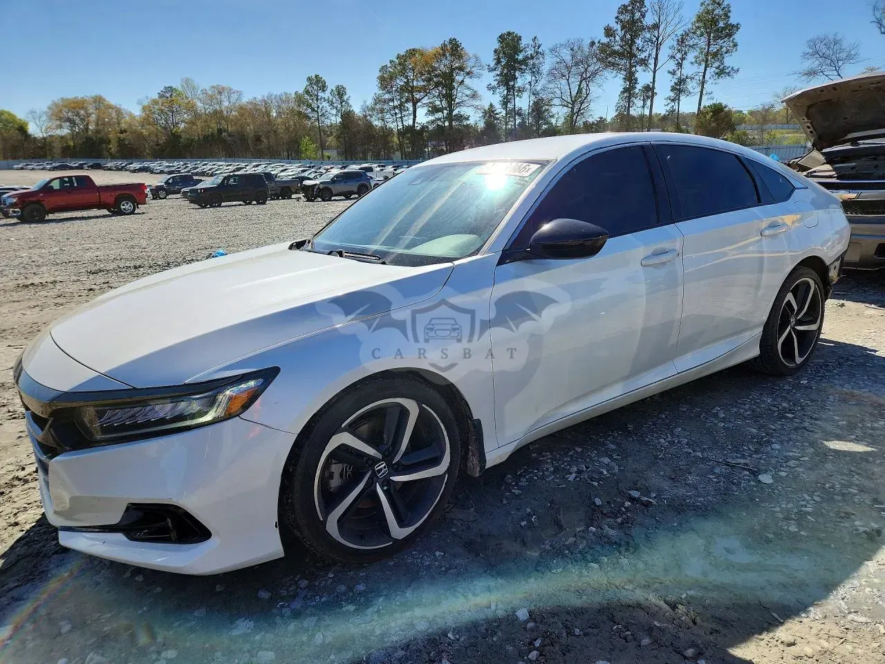 Honda Accord 1.5L 4 2022