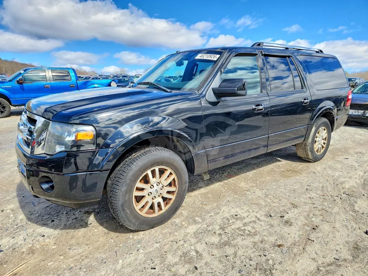 Ford Expedition 2012