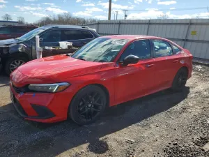 Honda Civic 2.0L 4 2024