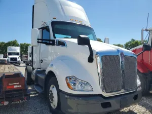 Kenworth T-series 15.0L 6 2016