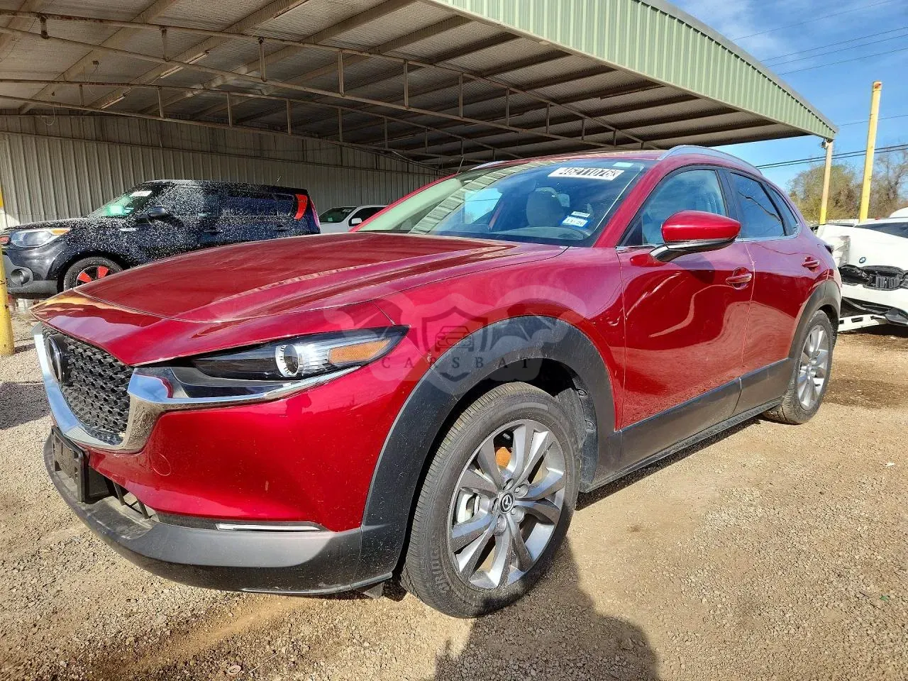 Mazda CX-30 2.5L 4 2025