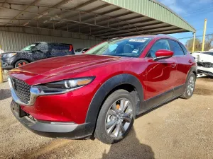 Mazda CX-30 2.5L 4 2025