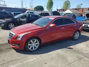 Cadillac ATS 2.5L 4 2016