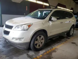 Chevrolet Traverse 3.6L 6 2012