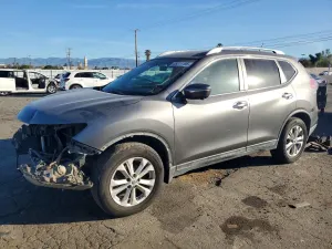 Nissan Rogue 2.5L 4 2014