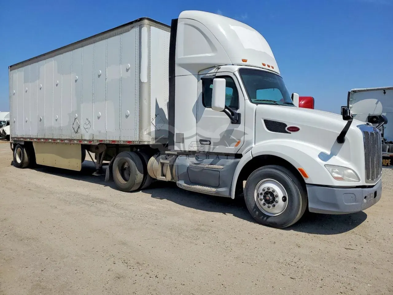 Peterbilt 567/579/587 15.0L 6 2017
