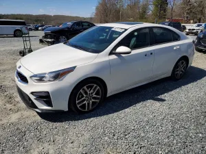 Kia Cerato / Forte / K3 2.0L 4 2019