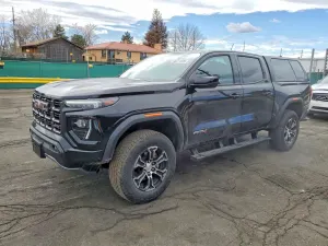 GMC Canyon 2.7L 4 2023