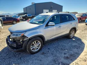 Kia Sorento 3.3L 6 2014