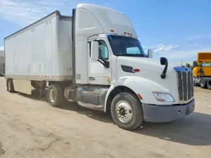Peterbilt 567/579/587 15.0L 6 2017