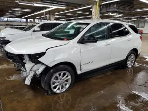 Chevrolet Equinox 1.5L 4 2019