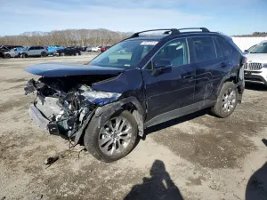 Toyota Rav4 2.5L 4 2024