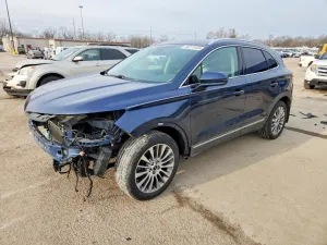 Lincoln MKC 2.0L 4 2016