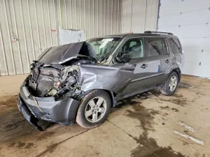 Honda Pilot 3.5L 6 2011