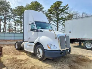Kenworth T-series 15.0L 6 2014