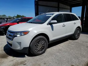 Ford Edge 3.5L 6 2012