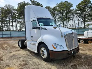 Kenworth T-series 15.0L 6 2014
