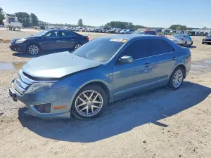 Ford Fusion 2.5L 4 2011