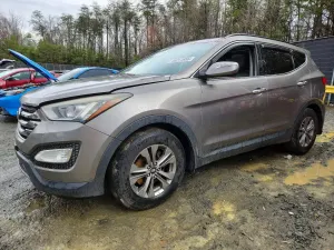 Hyundai Santa Fe 2.4L 4 2015