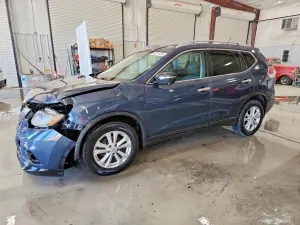 Nissan Rogue 2.5L 4 2015