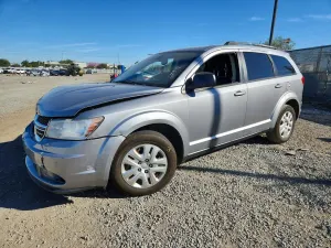 Dodge Journey 2.4L 4 2018