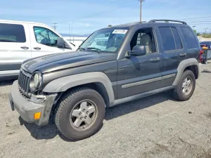 Jeep Liberty 3.7L 6 2006