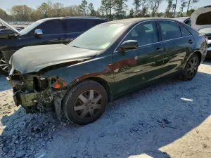 Toyota Camry 2.5L 4 2010