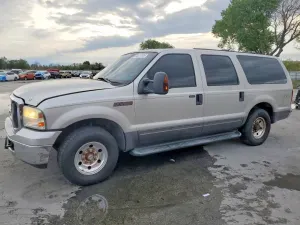 Ford Excursion 6.8L 10 2005