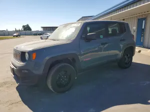 Jeep Renegade 1.4L 4 2018