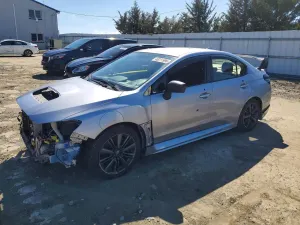 Subaru WRX 2.0L 4 2021