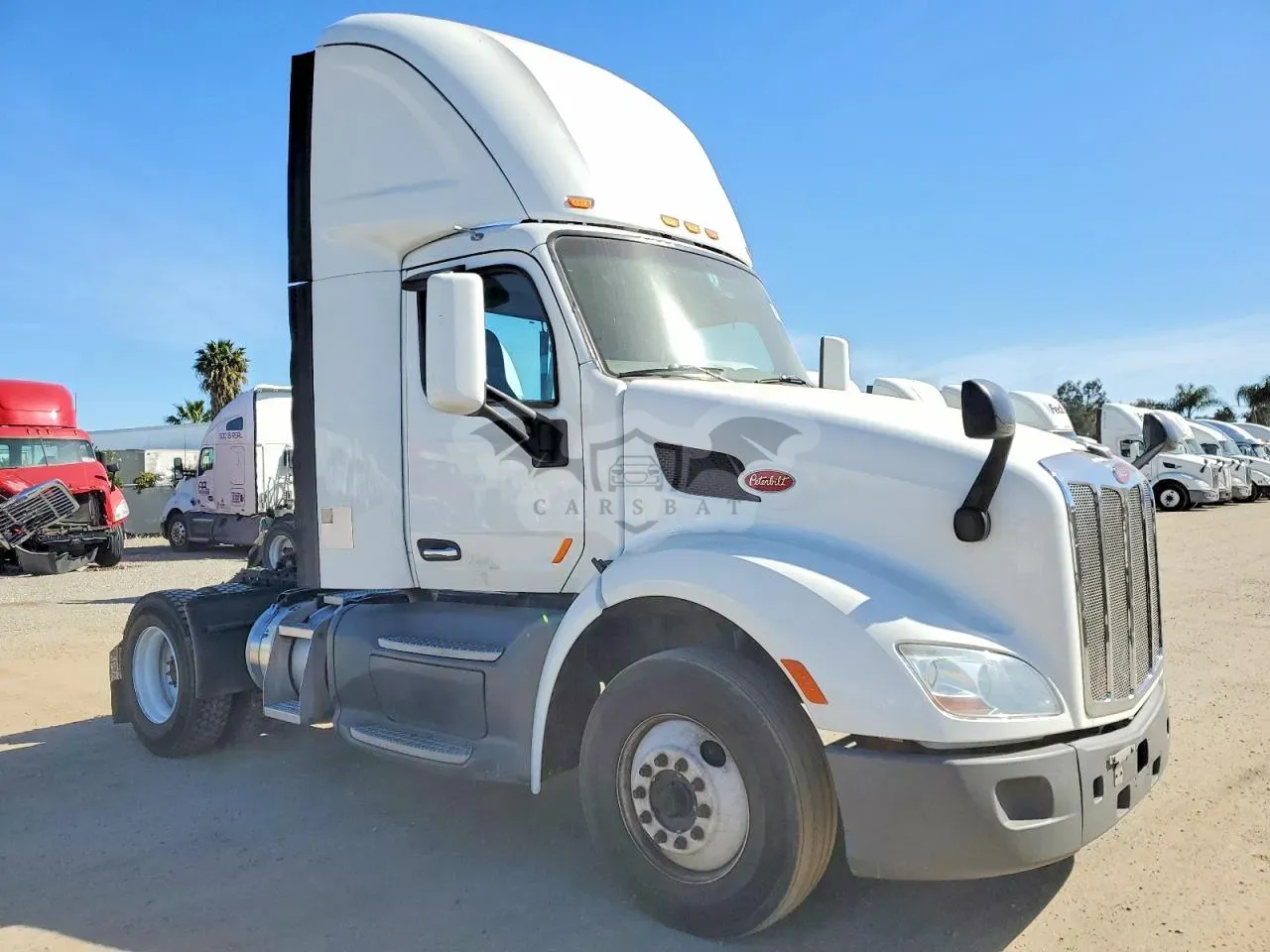 Peterbilt 567/579/587 15.0L 6 2018